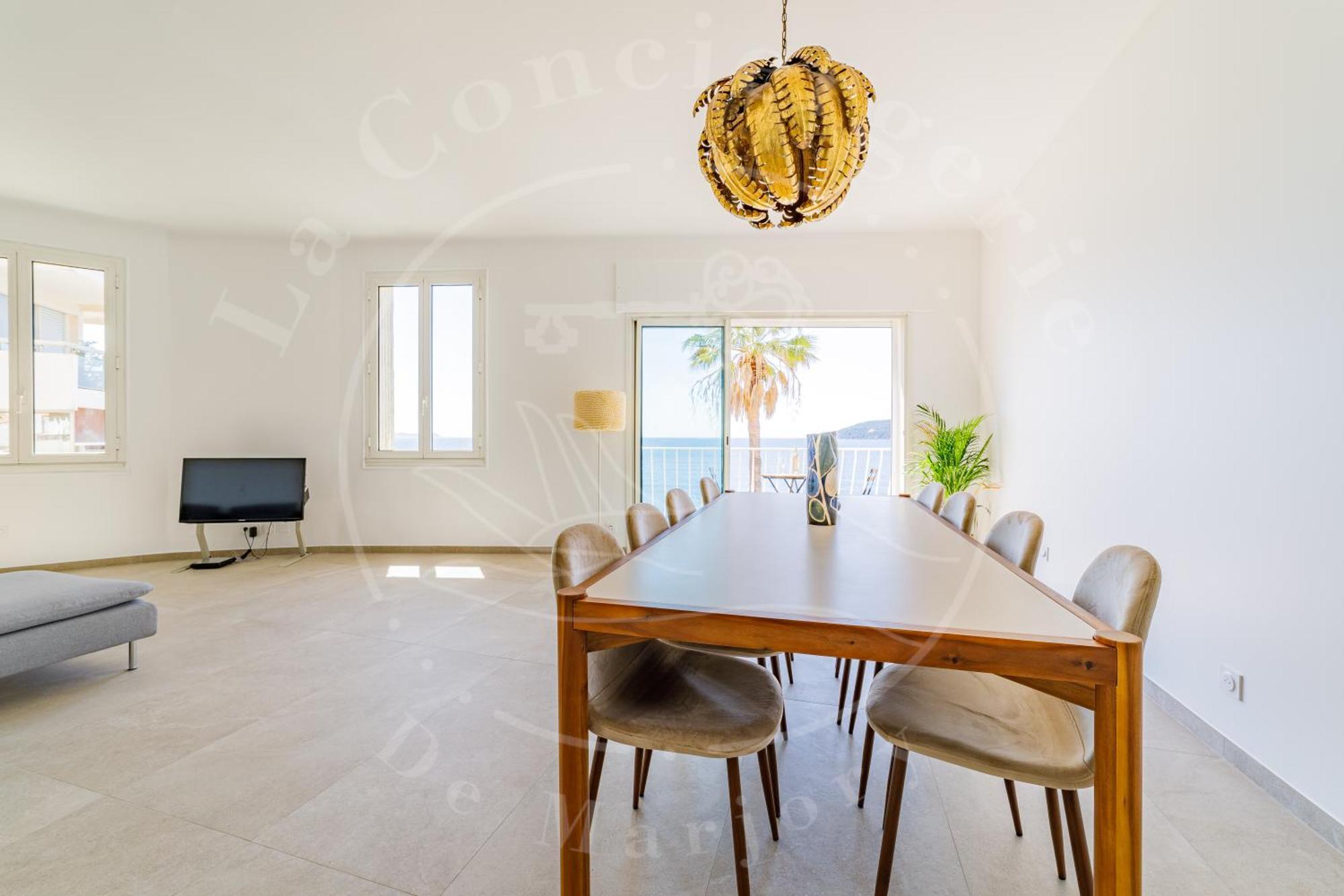Elegance Cotiere - Vue Imprenable, Plage A 5 Min Tolón Exterior foto